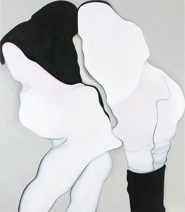 Blocker by Marie Hagerty at Olsen Gallery