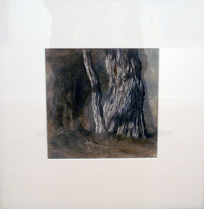 Burnt Fern by Deborah Russell at Olsen Gallery
