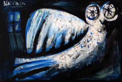Night Owl Blackman