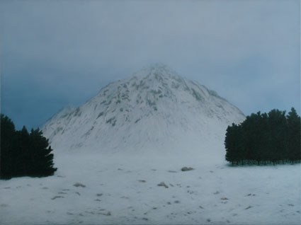 Yorkshire Snowfall by Kathryn Ryan at Olsen Gallery