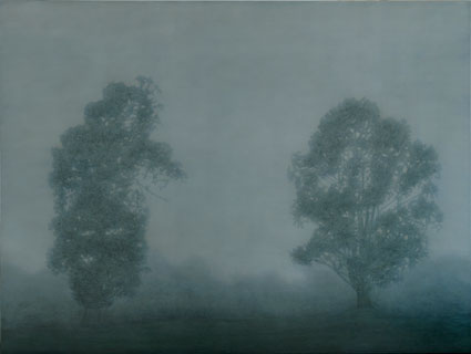 Glen Coe Pass by Kathryn Ryan at Olsen Gallery