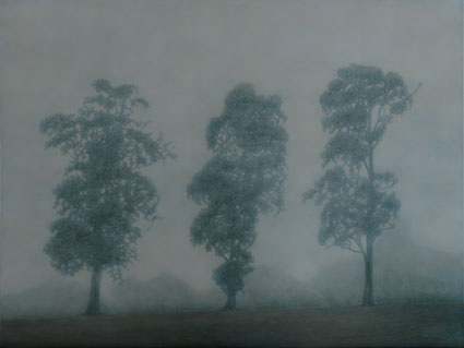 South West Fog I by Kathryn Ryan at Olsen Gallery