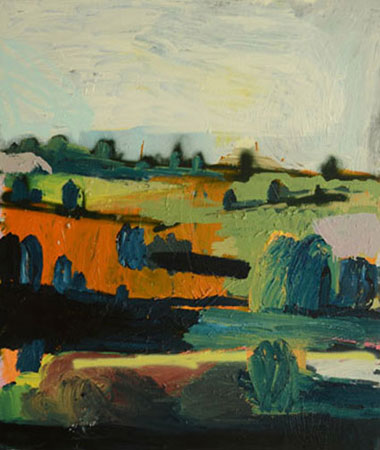 Valley by Guy Maestri at Olsen Gallery