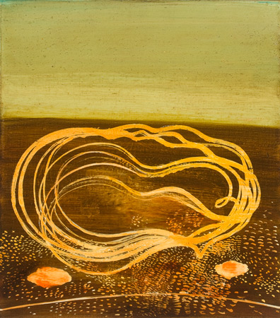 Vestige No. 2 by Philip Hunter at Olsen Gallery