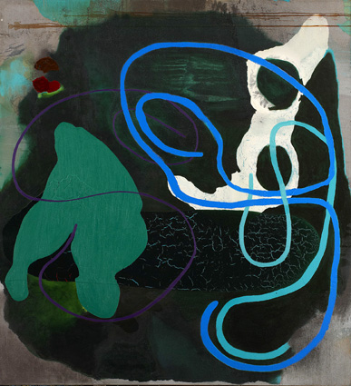 Pure Abstraction #6 by Charlie Sheard at Olsen Gallery