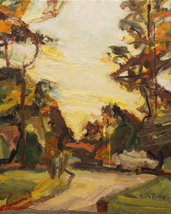 The South Coast IV by Robert Malherbe at Olsen Gallery