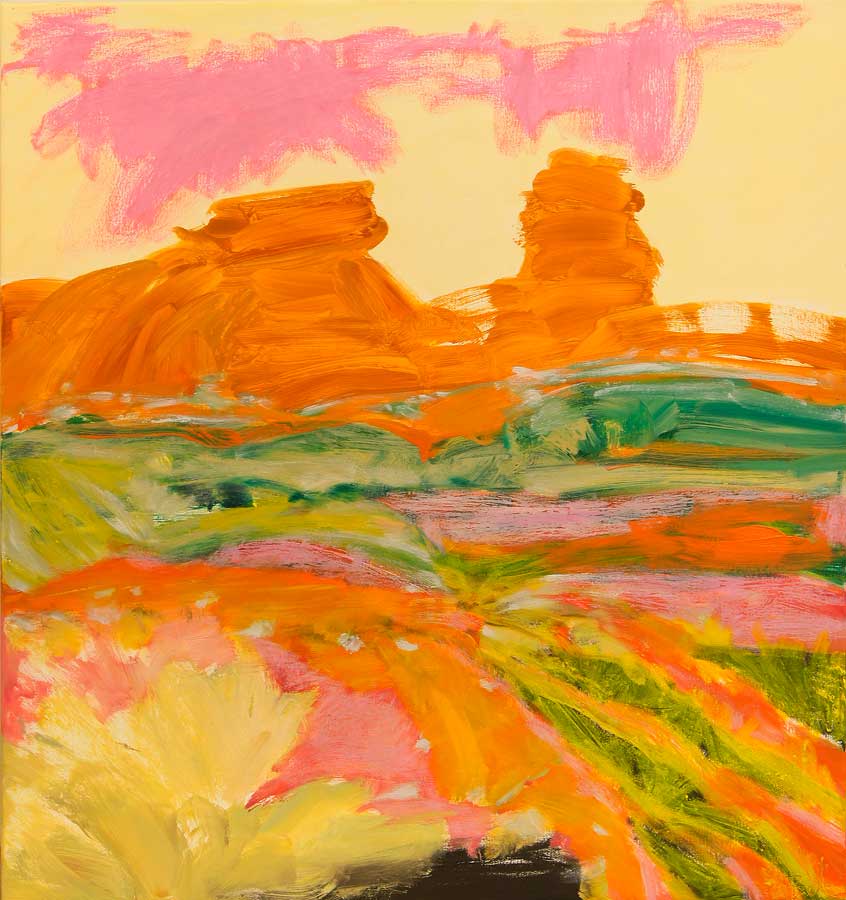 Sandhill Series - Mulligan Dead Finish by Jo Bertini at Olsen Gallery