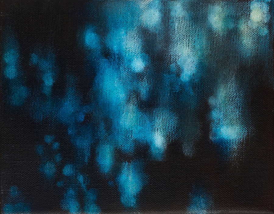 Blue Light IV Keeler-Milne