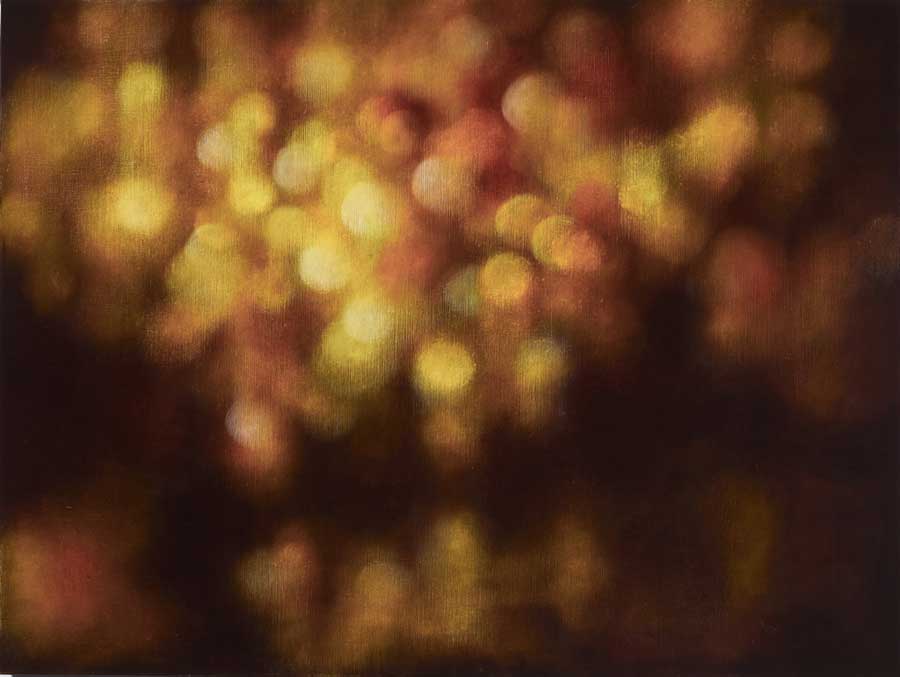 Shimmering Lights Venice I by Jennifer Keeler-Milne at Olsen Gallery