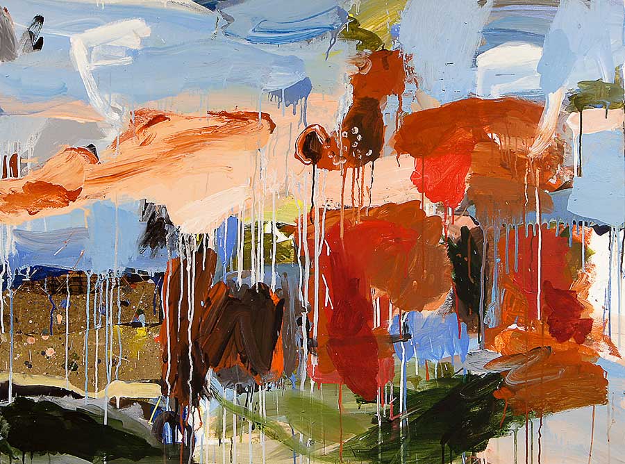 Argentine by Ann Thomson at Olsen Gallery