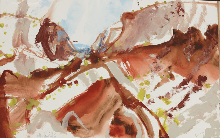 Araluen by Luke Sciberras at Olsen Gallery
