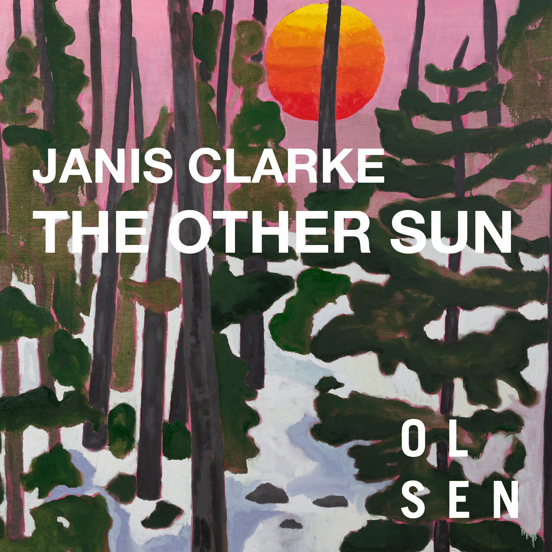 Janis Clarke Artist Talk