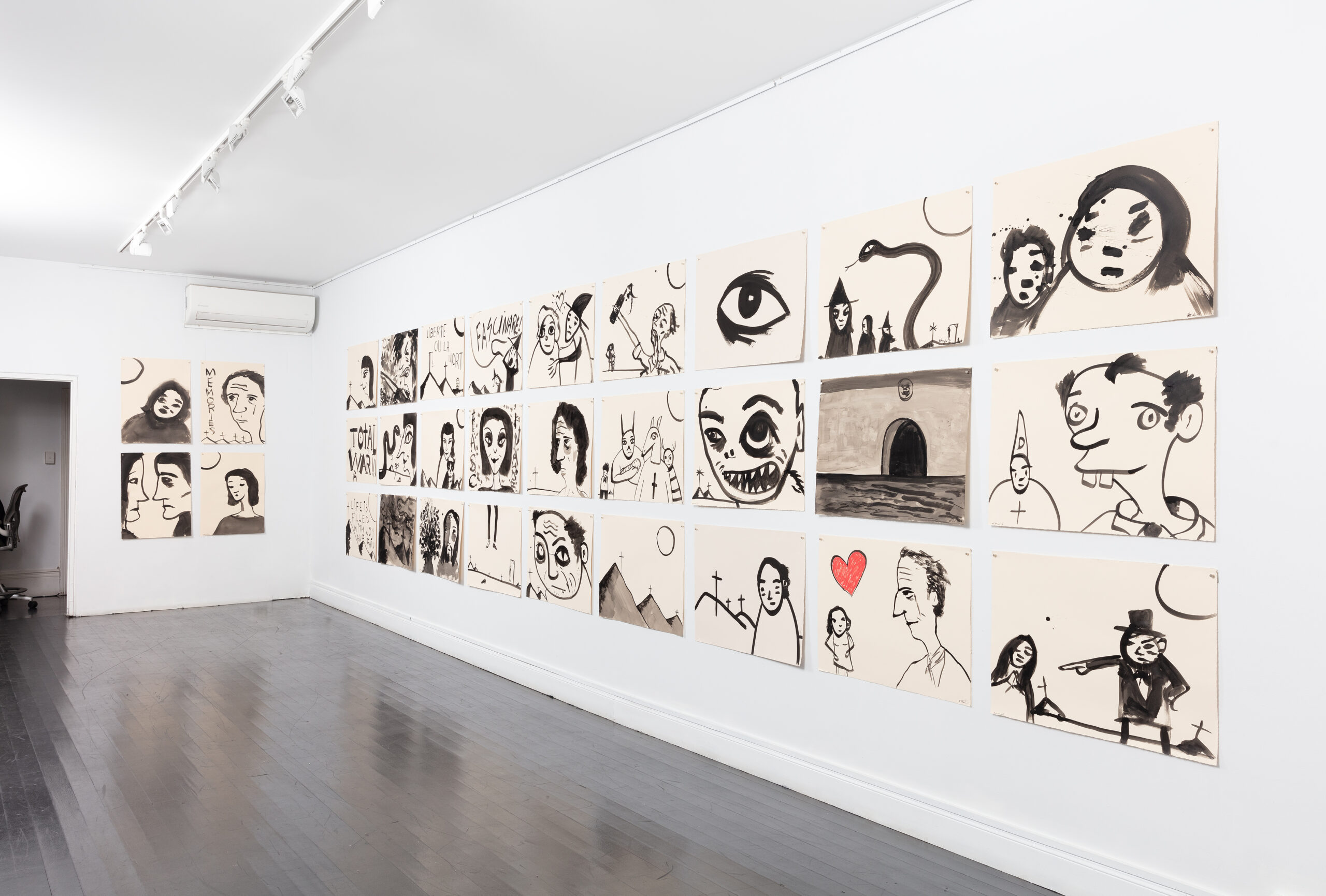 BETWEEN GOOD AND EVIL