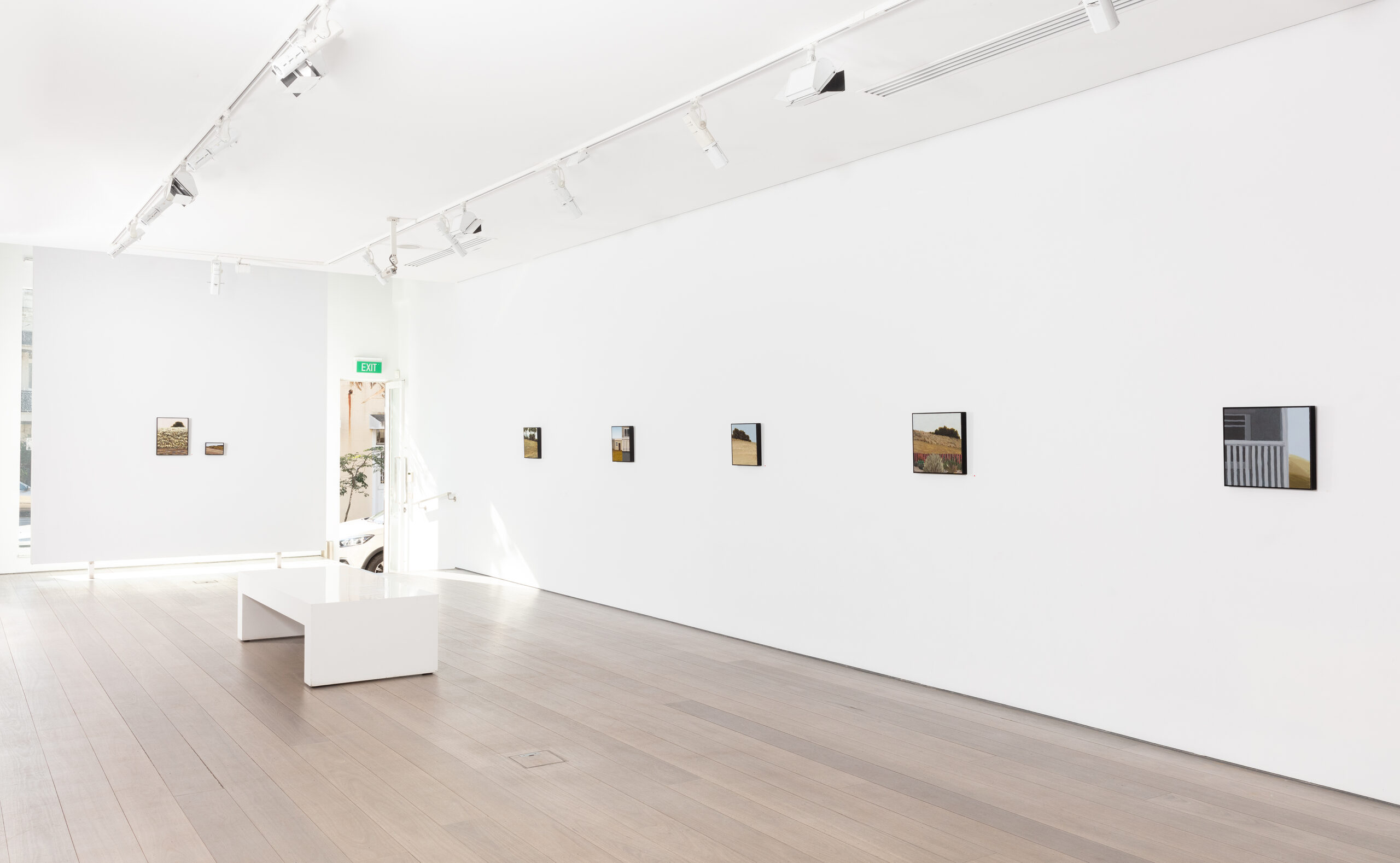 Paintings from Cooper’s Shoot