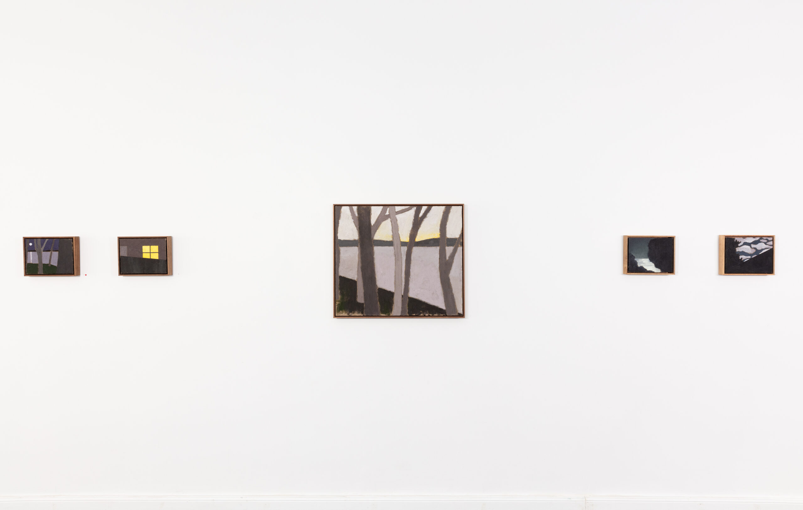 Living a life that’s perfectly still