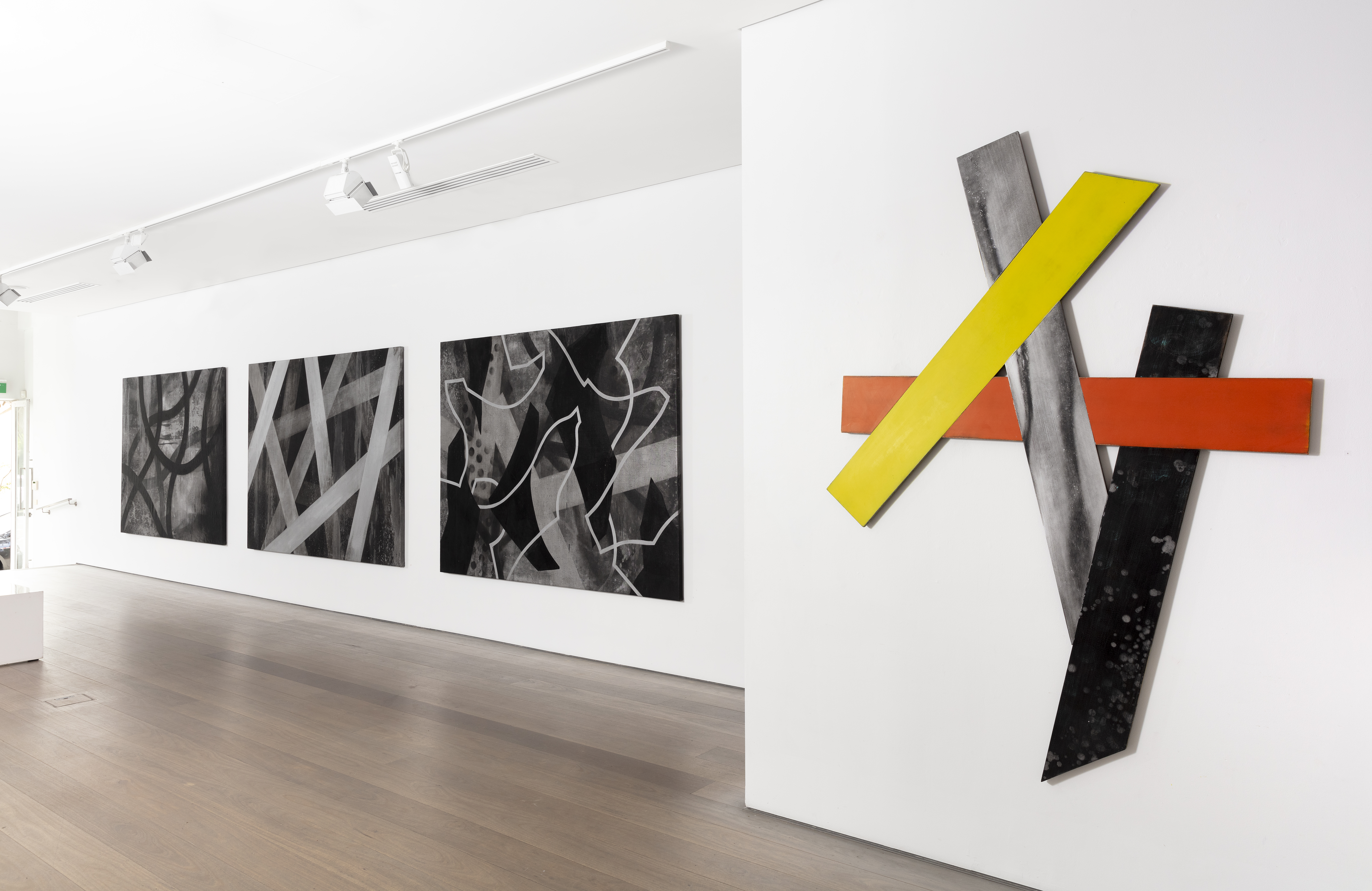 Beneath the sun, under the moon