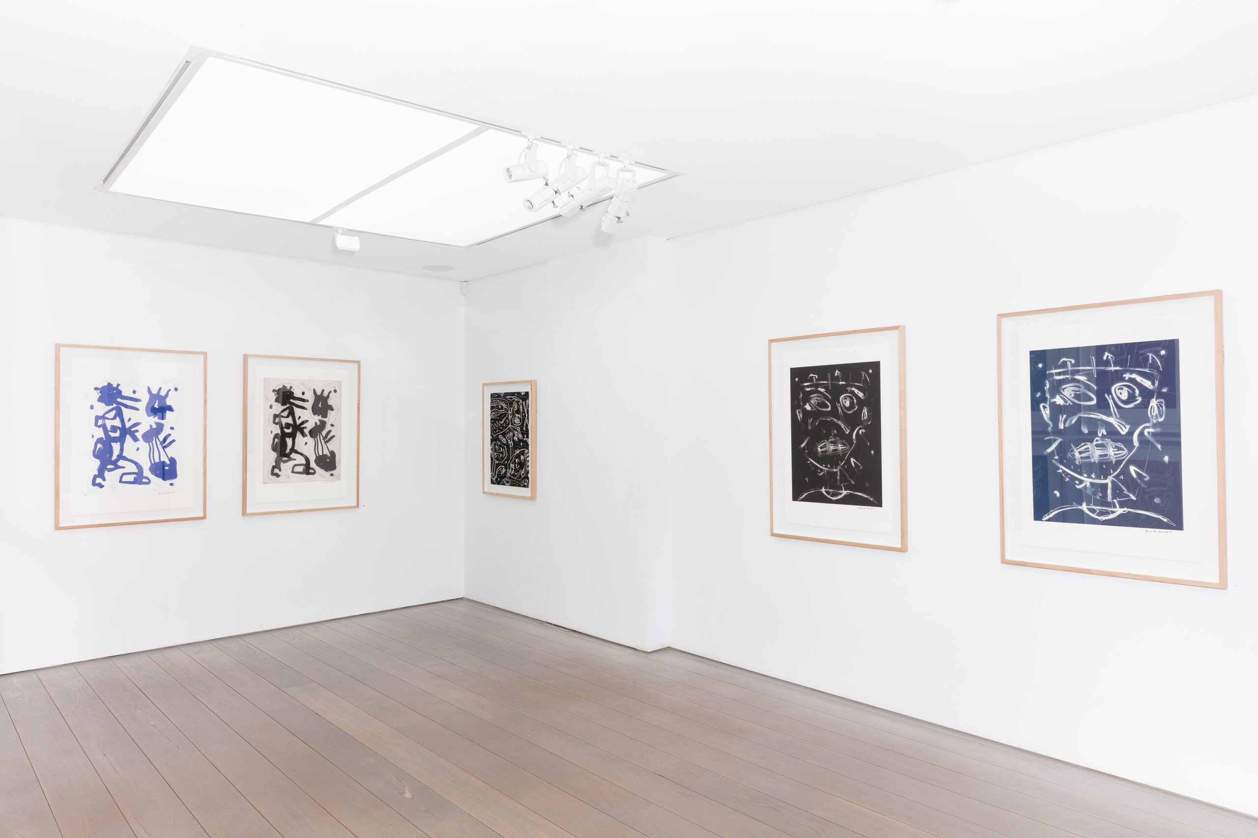 Editioned works on paper