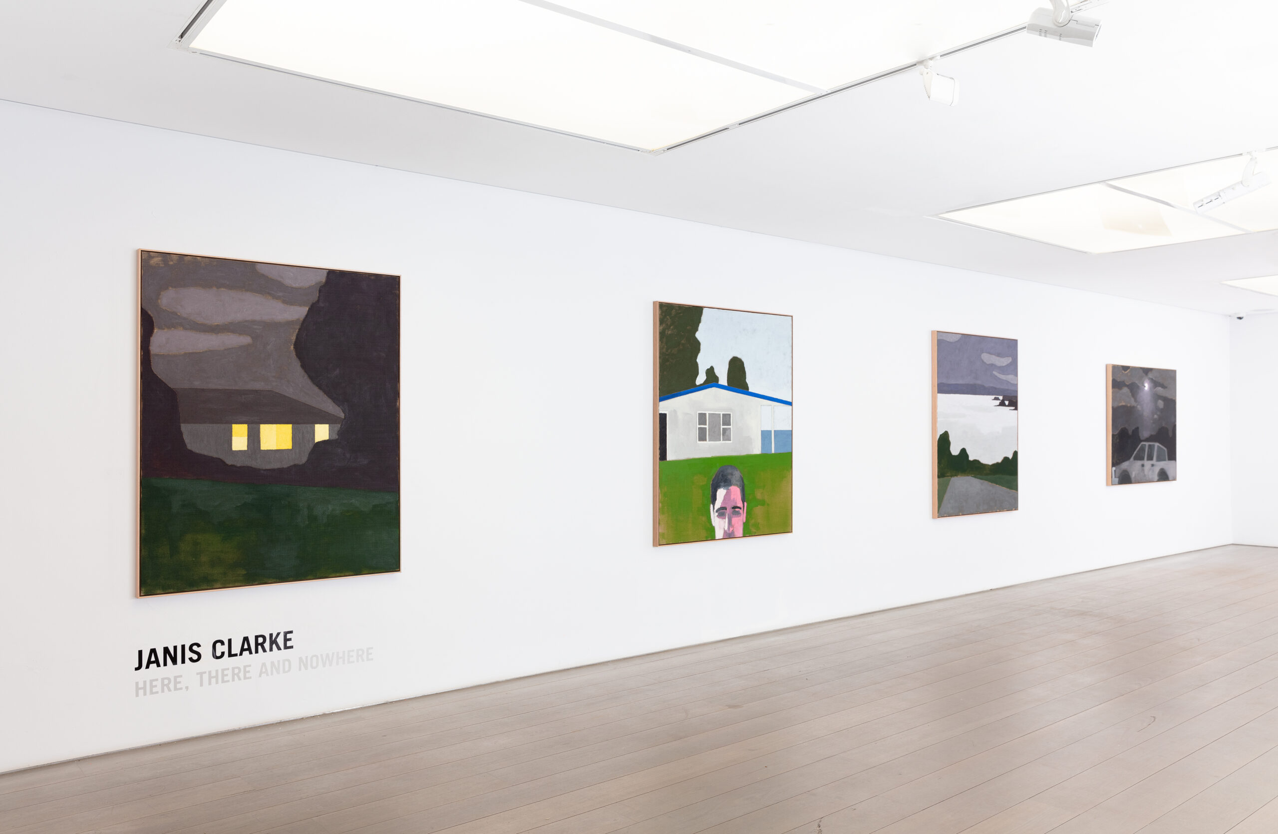 Here, there and nowhere