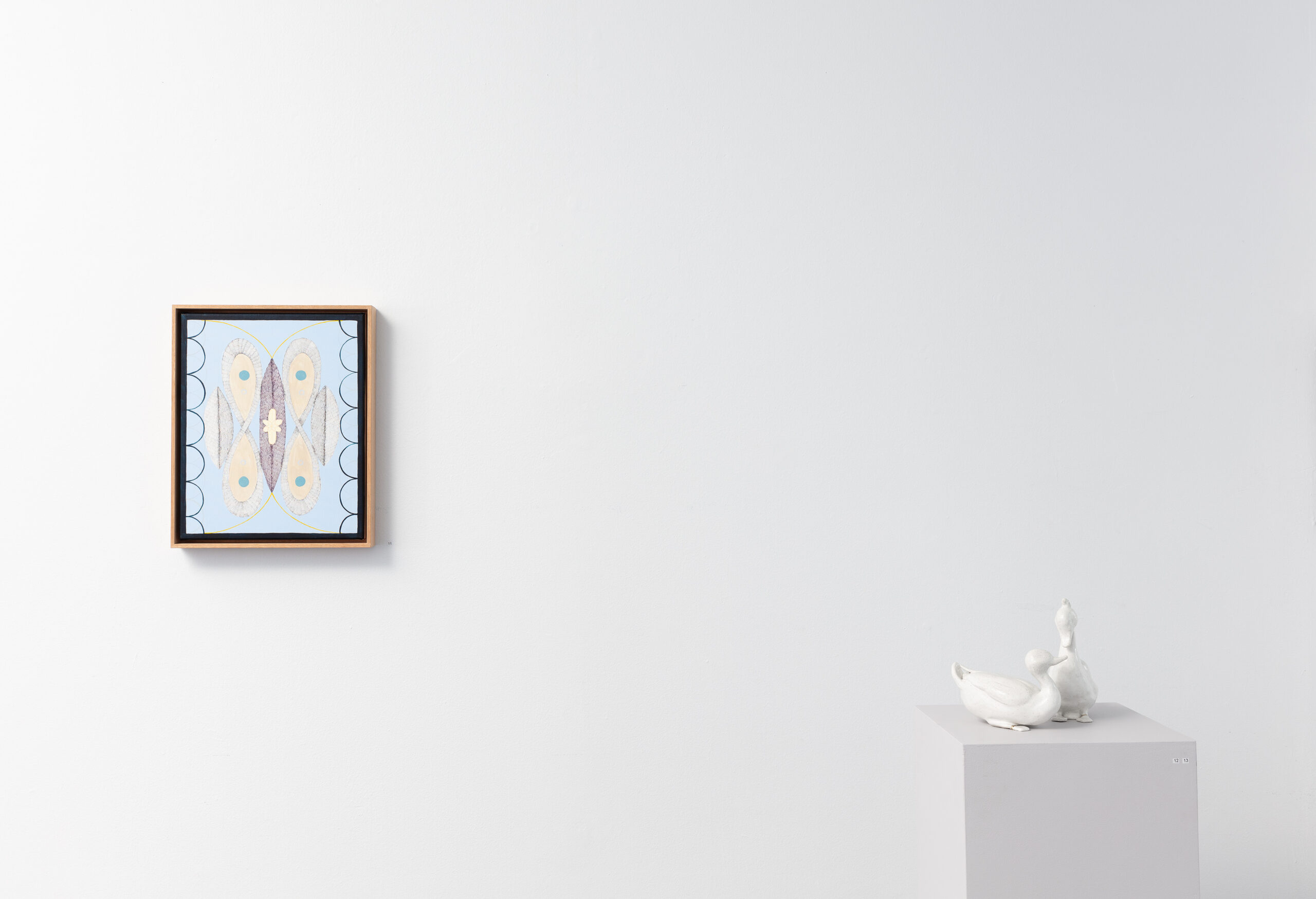 between shadows and a dream