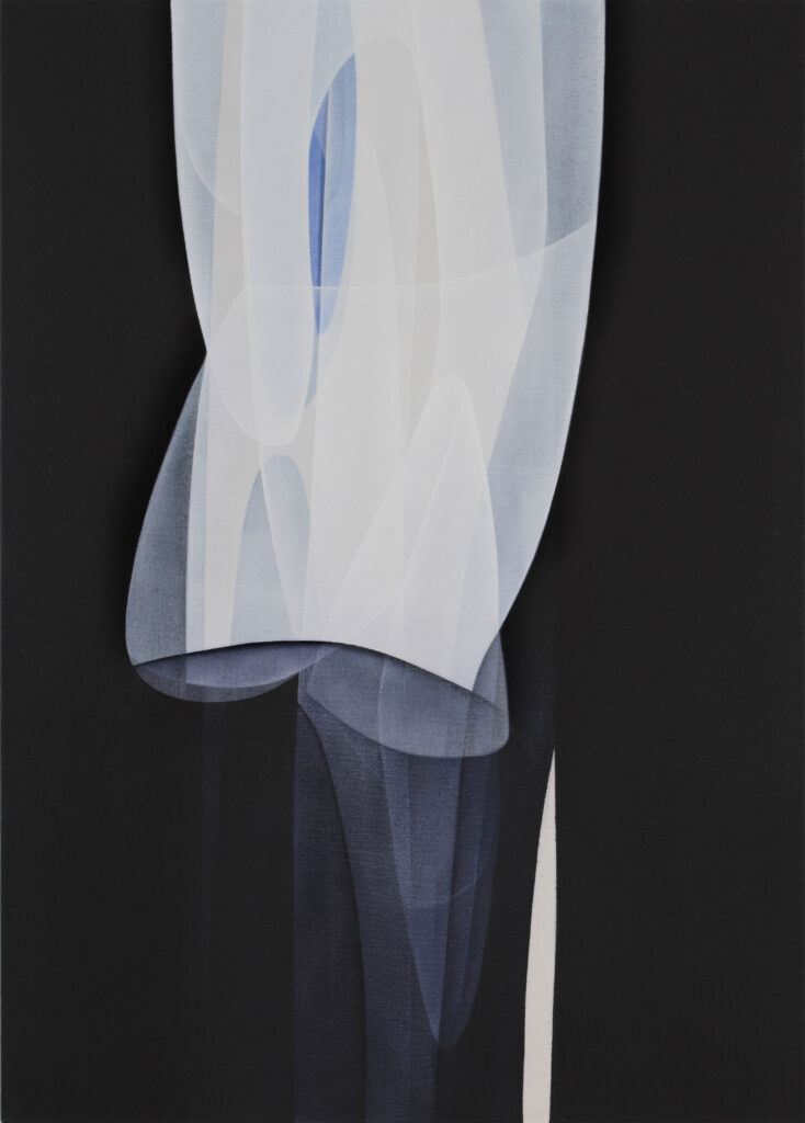 Artwork: Untitled black