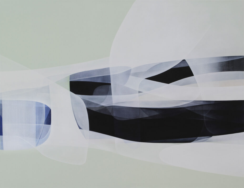 Artwork: High Above Down Below II