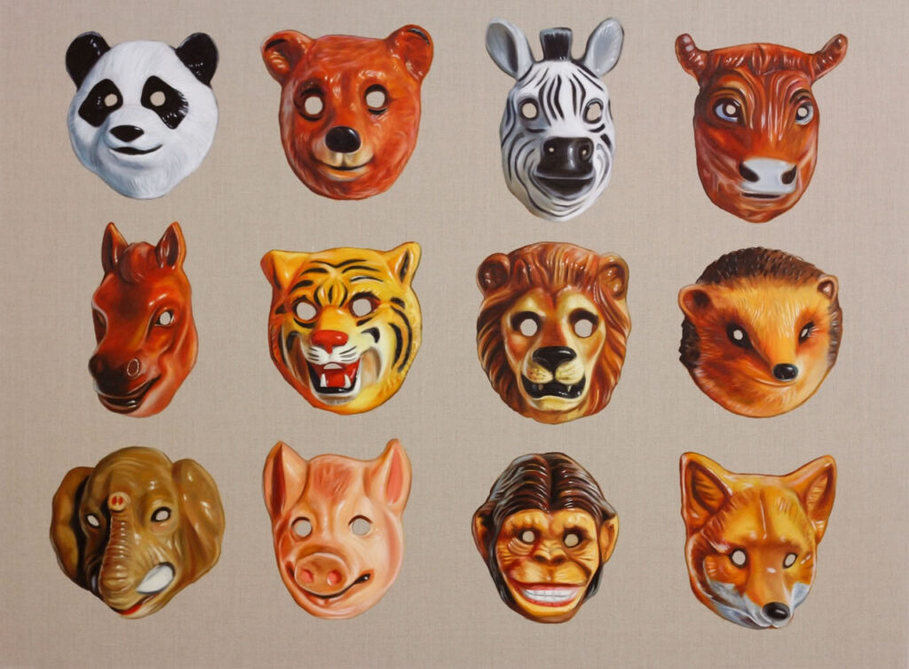 Artwork: Choose Your Own Adventure