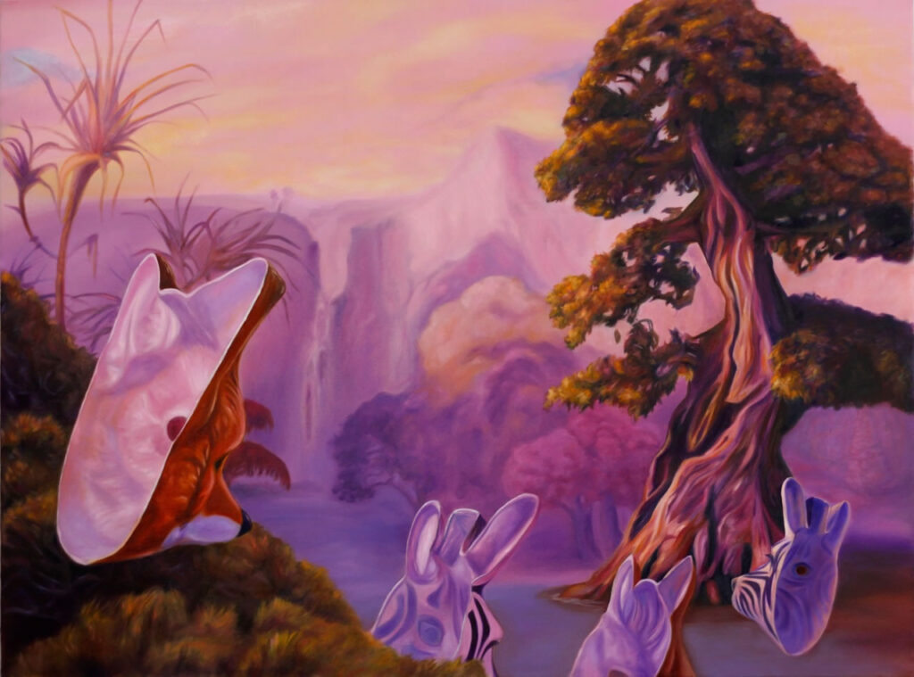 Artwork: Summertime Adventure