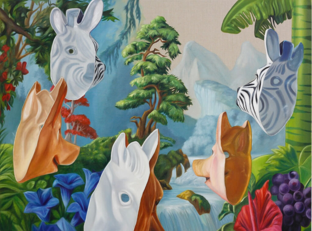 Artwork: Springtime Adventure