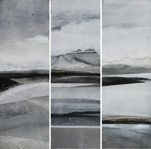 Artwork: DEntrecasteaux I II III