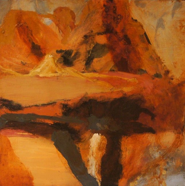 Artwork: Mt Wedge NT