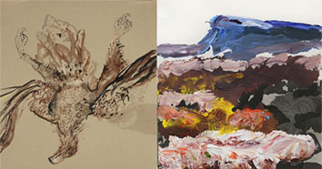 Luke Sciberras and Guy Maestri 2012