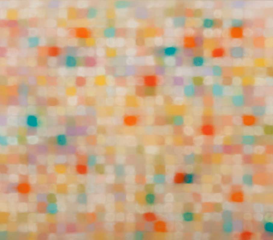 Artwork: Chunking Warmth