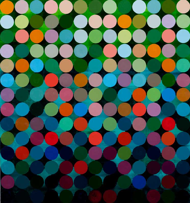 Artwork: Coalescence II