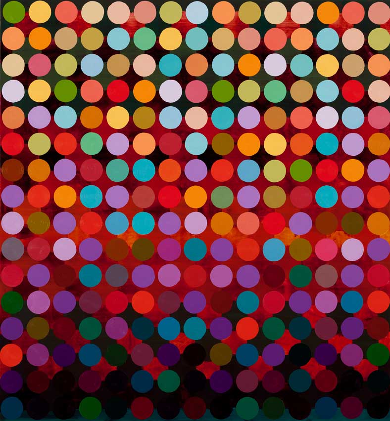 Artwork: Coalescence IV