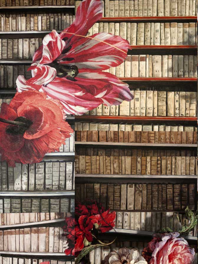 Artwork: Ex Libris V