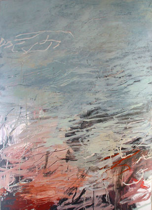 Artwork: The Red Sea