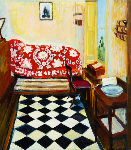 Artwork: Paper and Ink