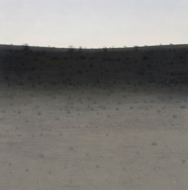 Artwork: Escarpment West