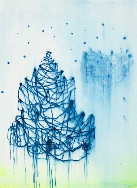 Artwork: Tangled Tree and Nest