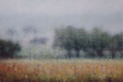 Artwork: Field Bungendore 1