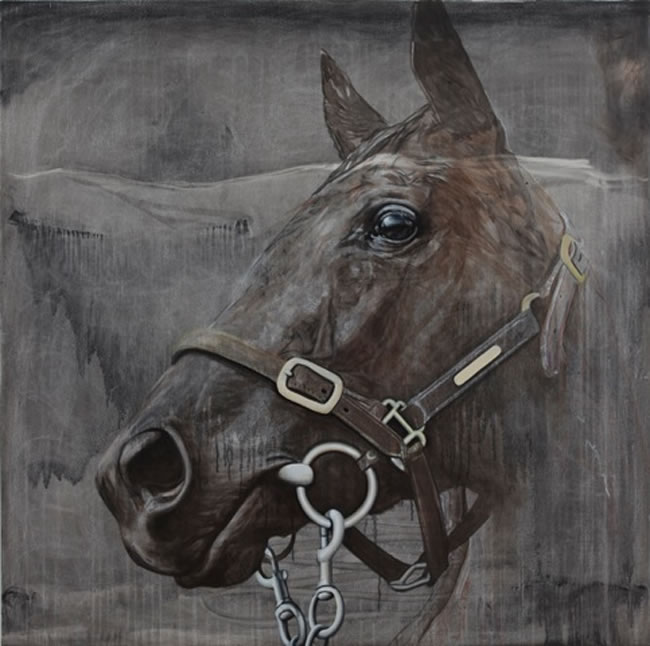 Artwork: Equine Dreaming I