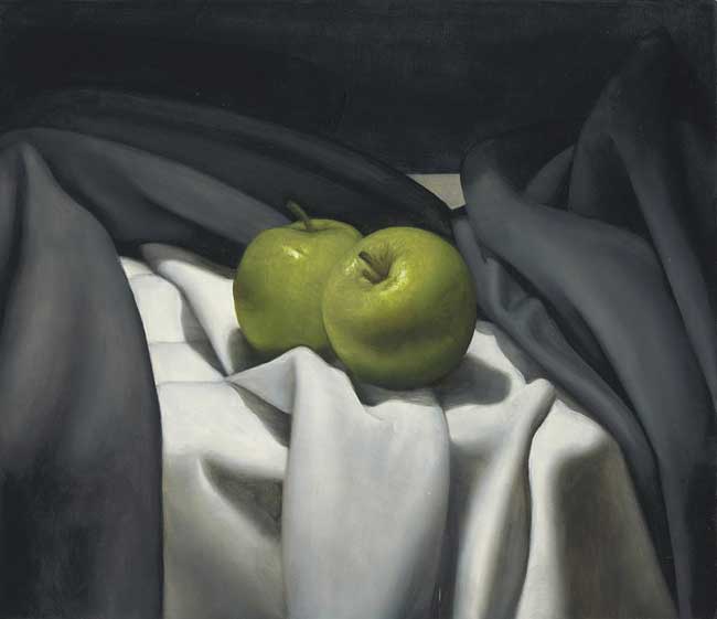Artwork: Two Apples