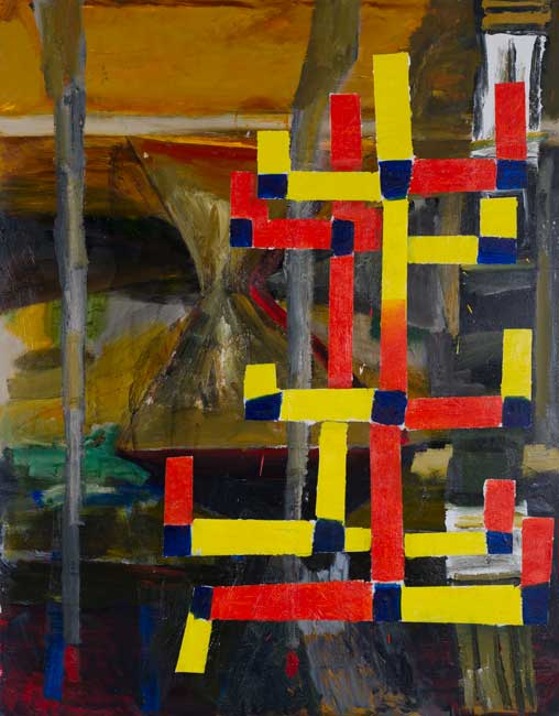 Artwork: Harrington RD Maine