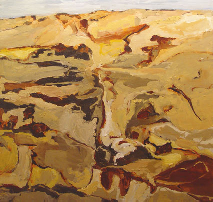 Artwork: From Aarons Pass