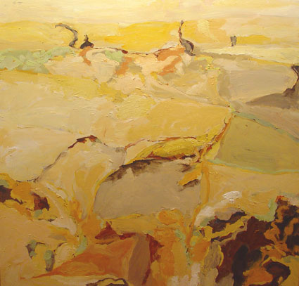 Artwork: On Dead Mans Ridge