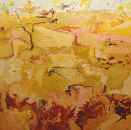 Artwork: Bones Gully Hill End