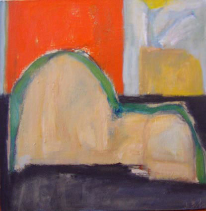 Artwork: The Painted Desert