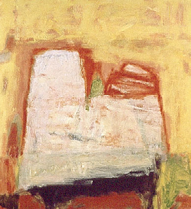 Artwork: Sand Castle Country