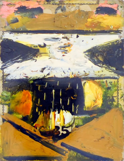 Artwork: Harrington Road Series 4