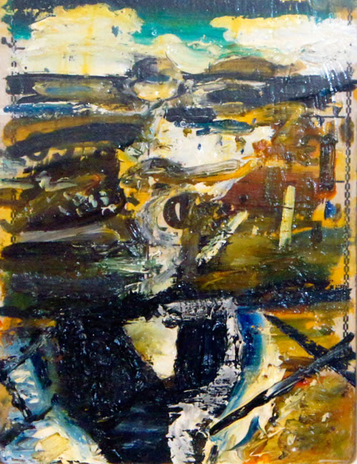 Artwork: Harrington Road Series 16